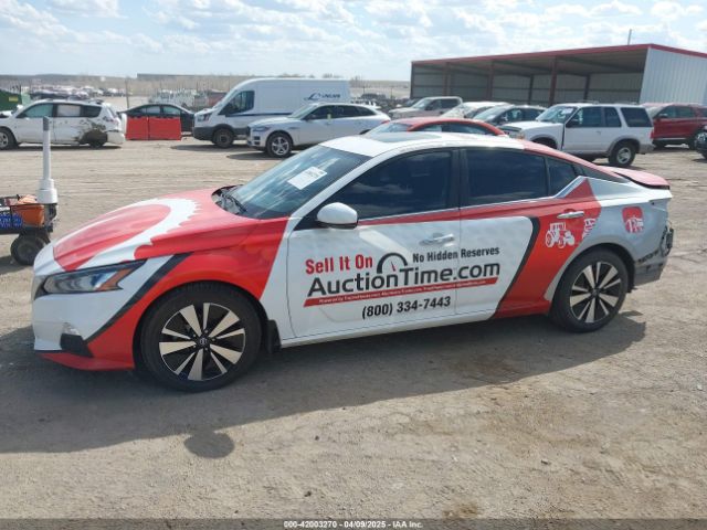 1N4BL4DV7MN414517 Nissan Altima Sv Fwd