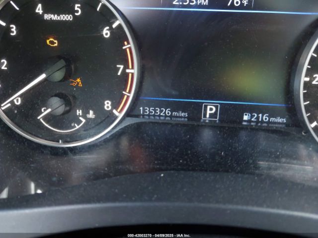 1N4BL4DV7MN414517 Nissan Altima Sv Fwd