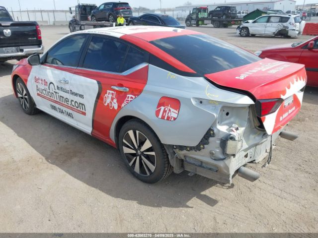1N4BL4DV7MN414517 Nissan Altima Sv Fwd