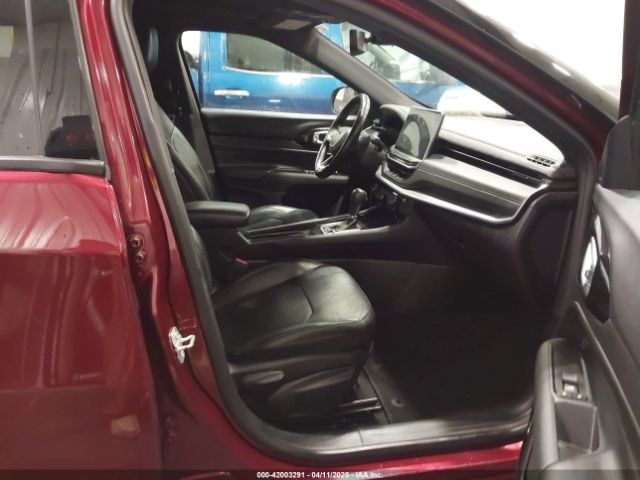 3C4NJDCB3NT163842 Jeep Compass High Altitude 4x4