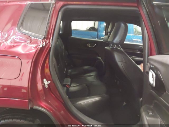 3C4NJDCB3NT163842 Jeep Compass High Altitude 4x4