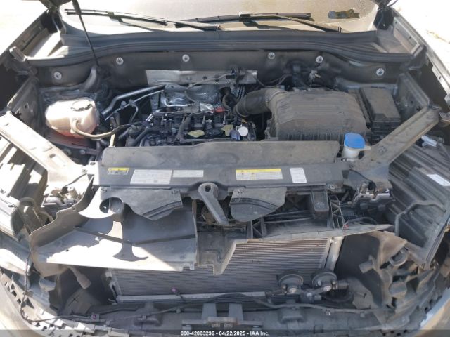 1V2KR2CAXRC502457 Volkswagen tsi
