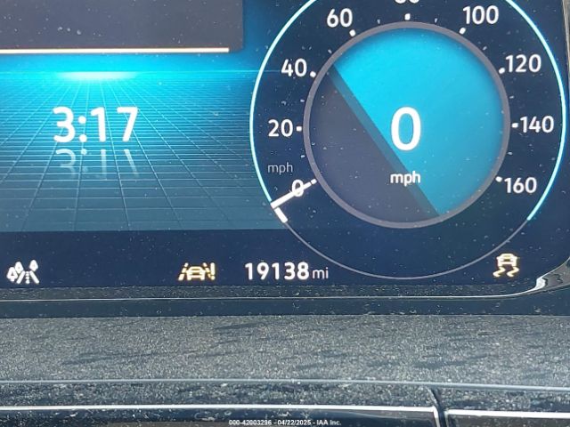 1V2KR2CAXRC502457 Volkswagen tsi