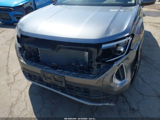 1V2KR2CAXRC502457 Volkswagen tsi