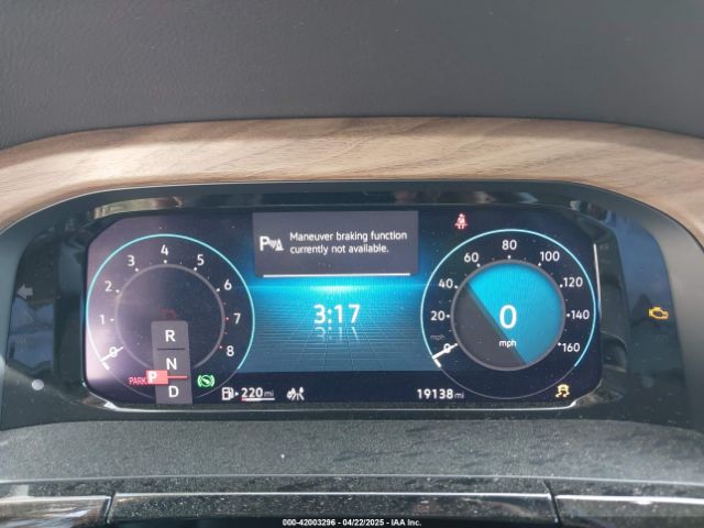 1V2KR2CAXRC502457 Volkswagen tsi