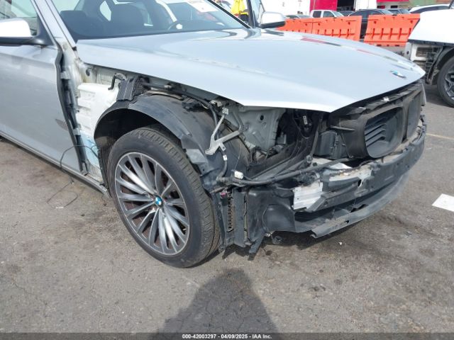 2011 BMW 740I WBAKA4C53BC612440 Photo 5