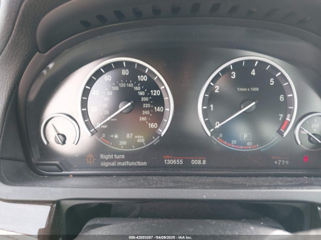 2011 BMW 740I WBAKA4C53BC612440 Photo 6