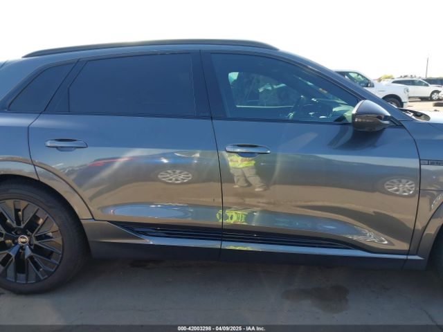 WA16AAGE1RB052893 Audi Q8 E-tron Prestige Quattro