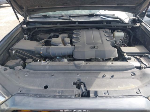 JTEBU5JR3K5713628 Toyota 4runner Trd Off Road Premium