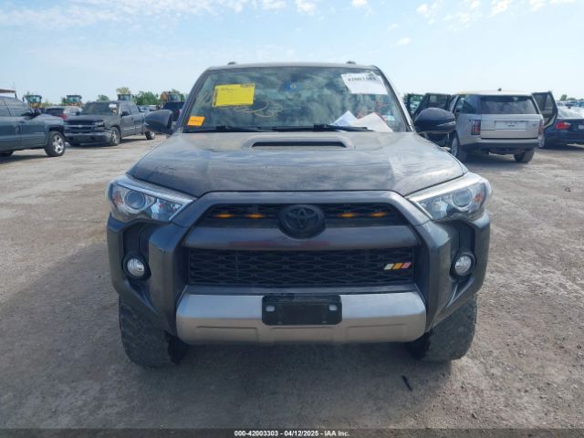 JTEBU5JR3K5713628 Toyota 4runner Trd Off Road Premium