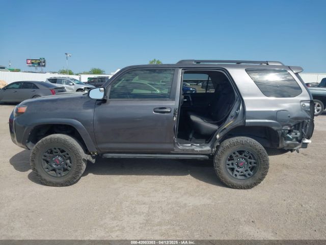 JTEBU5JR3K5713628 Toyota 4runner Trd Off Road Premium