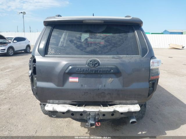 JTEBU5JR3K5713628 Toyota 4runner Trd Off Road Premium