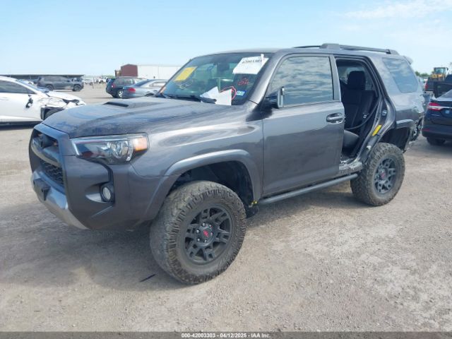 JTEBU5JR3K5713628 Toyota 4runner Trd Off Road Premium