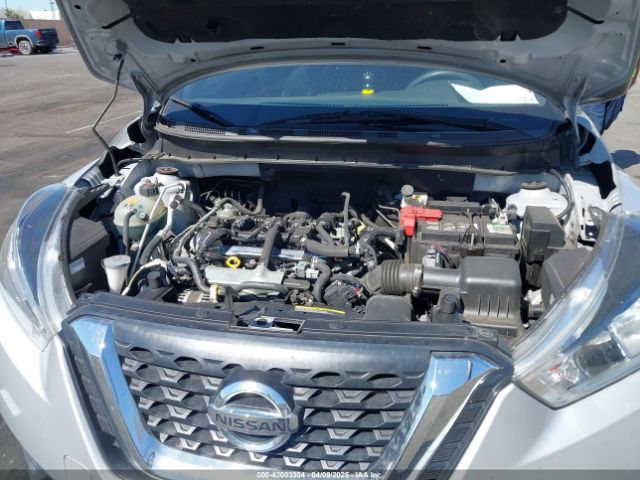 3N1CP5BV5LL518629 Nissan Kicks S Xtronic Cvt