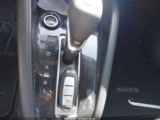 3N1CP5BV5LL518629 Nissan Kicks S Xtronic Cvt