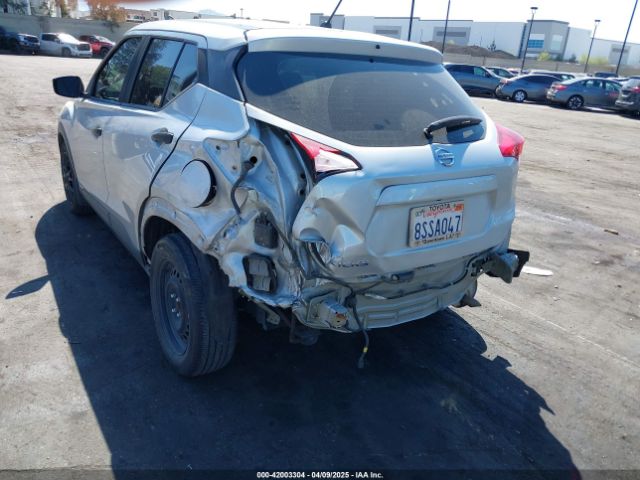 3N1CP5BV5LL518629 Nissan Kicks S Xtronic Cvt