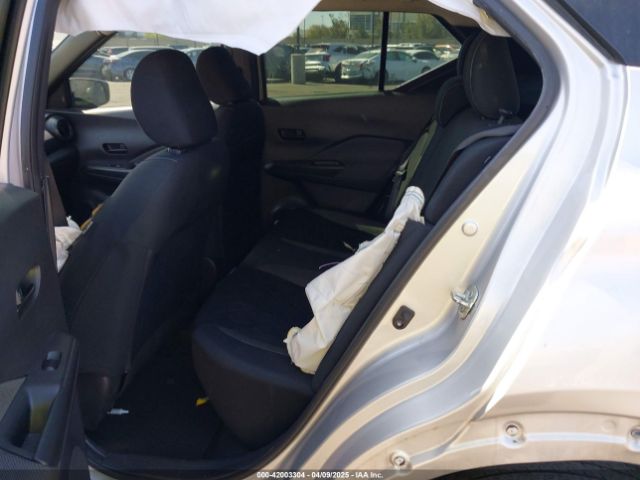 3N1CP5BV5LL518629 Nissan Kicks S Xtronic Cvt