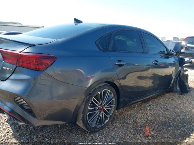 3KPF44AC7NE473424 KIA FORTE GT