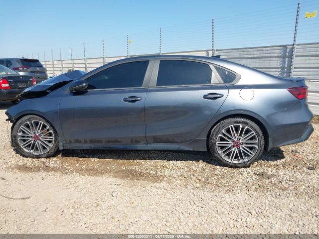 3KPF44AC7NE473424 KIA FORTE GT