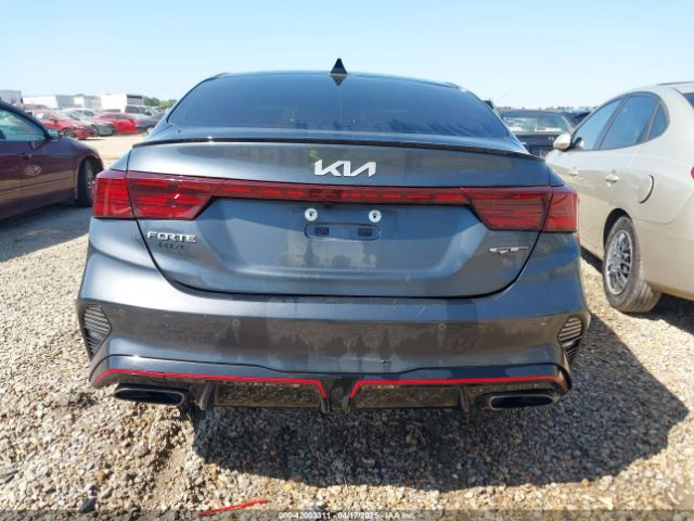 3KPF44AC7NE473424 KIA FORTE GT
