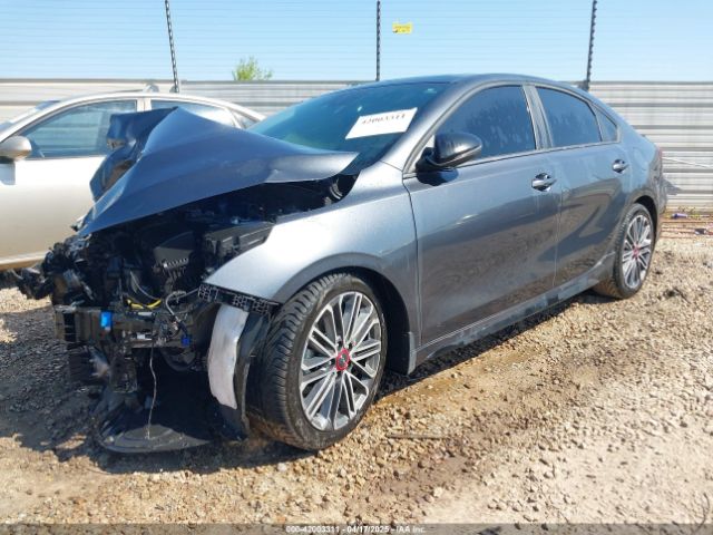 3KPF44AC7NE473424 KIA FORTE GT