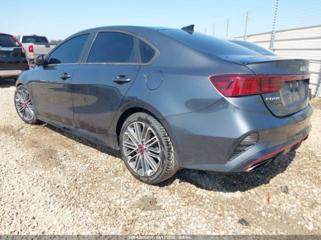 3KPF44AC7NE473424 KIA FORTE GT
