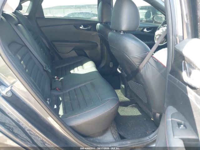 3KPF44AC7NE473424 KIA FORTE GT