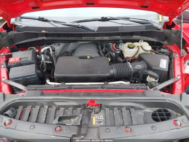 1GCRYAEH5LZ231013 Chevrolet Silverado 1500 4wd Double Cab Standard Bed Wt