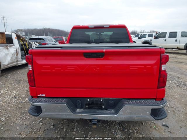 1GCRYAEH5LZ231013 Chevrolet Silverado 1500 4wd Double Cab Standard Bed Wt