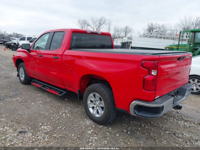 1GCRYAEH5LZ231013 Chevrolet Silverado 1500 4wd Double Cab Standard Bed Wt