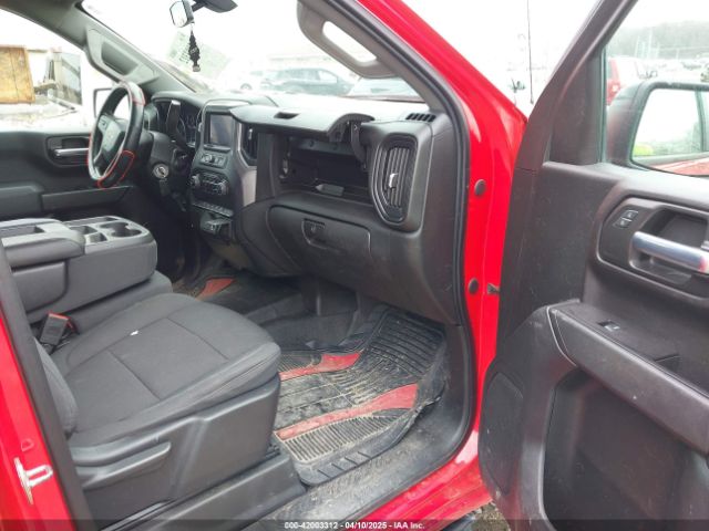 1GCRYAEH5LZ231013 Chevrolet Silverado 1500 4wd Double Cab Standard Bed Wt