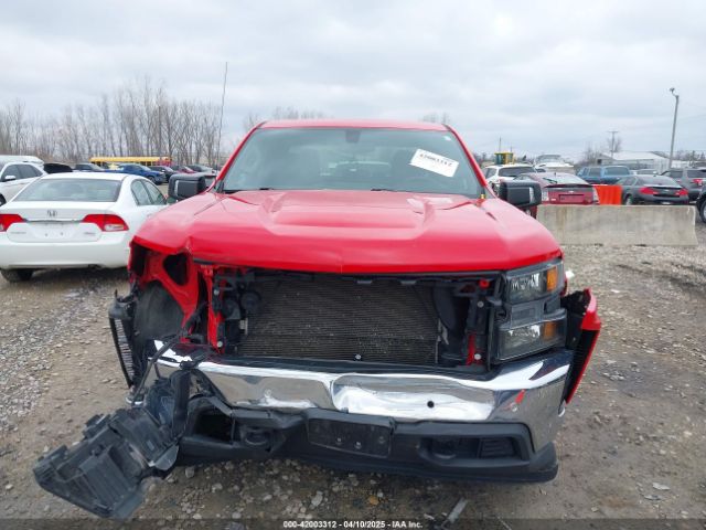 1GCRYAEH5LZ231013 Chevrolet Silverado 1500 4wd Double Cab Standard Bed Wt