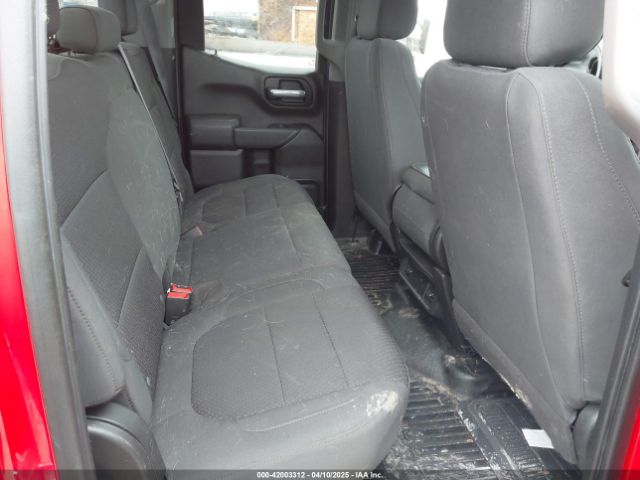 1GCRYAEH5LZ231013 Chevrolet Silverado 1500 4wd Double Cab Standard Bed Wt