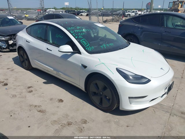 2021 TESLA MODEL 3 5YJ3E1EB3MF928214 Photo 0