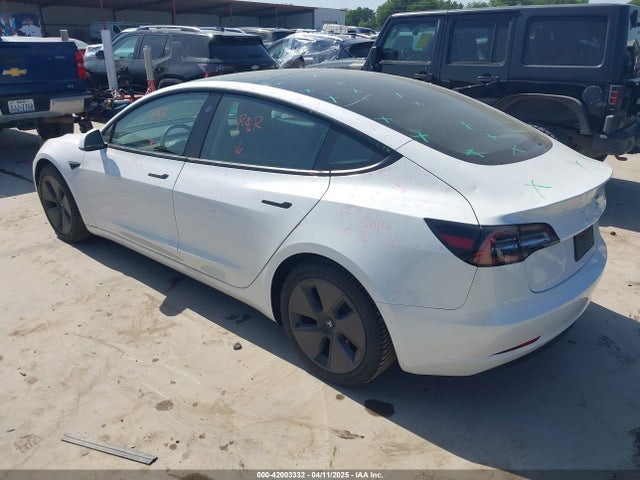 2021 TESLA MODEL 3 5YJ3E1EB3MF928214 Photo 2