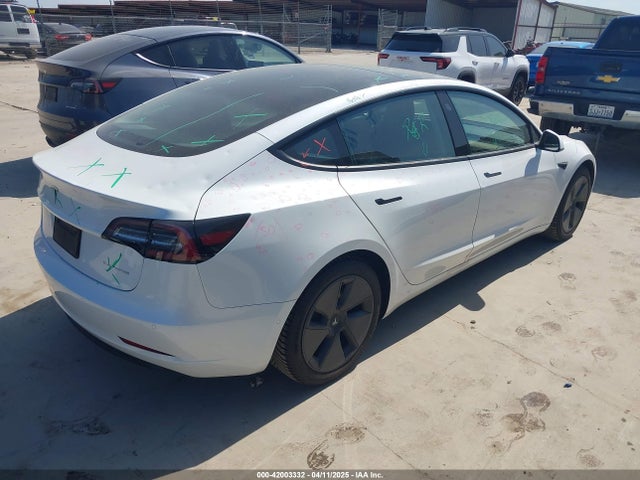 2021 TESLA MODEL 3 5YJ3E1EB3MF928214 Photo 3
