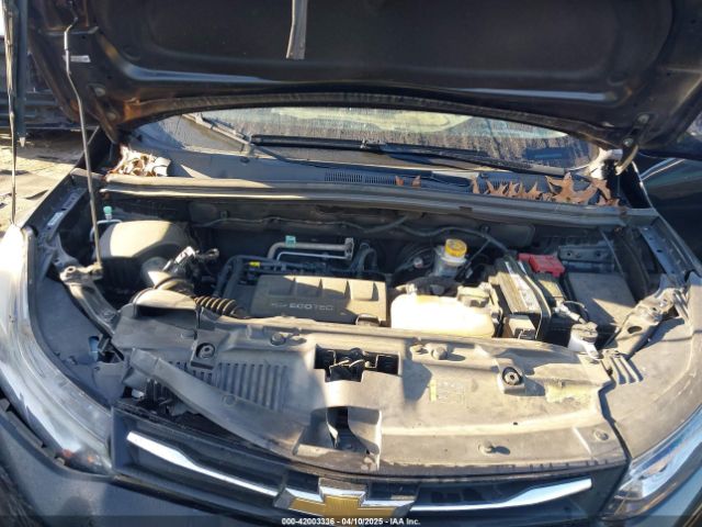 3GNCJKSB1HL251779 Chevrolet TRAX LS