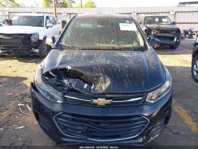3GNCJKSB1HL251779 Chevrolet TRAX LS