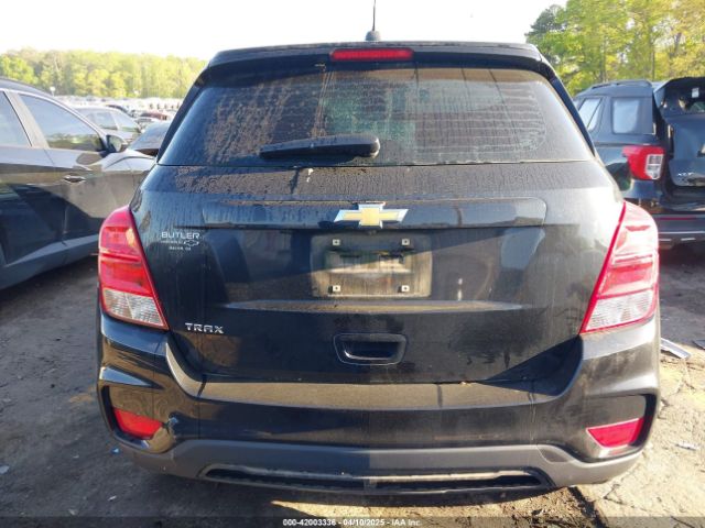 3GNCJKSB1HL251779 Chevrolet TRAX LS