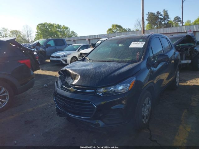 3GNCJKSB1HL251779 Chevrolet TRAX LS