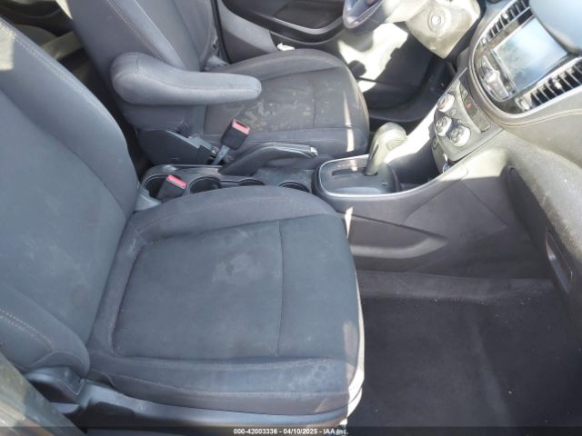 3GNCJKSB1HL251779 Chevrolet TRAX LS