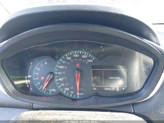 3GNCJKSB1HL251779 Chevrolet TRAX LS