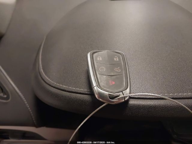 1G6AH5SX1F0120812 Cadillac ATS LUXURY