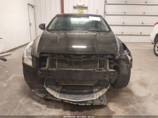 1G6AH5SX1F0120812 Cadillac ATS LUXURY