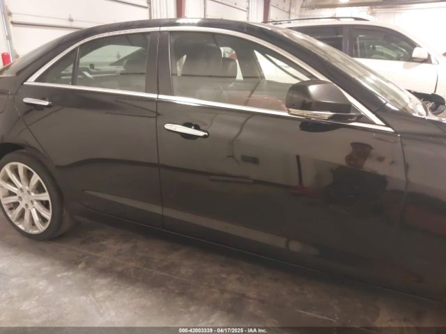1G6AH5SX1F0120812 Cadillac ATS LUXURY