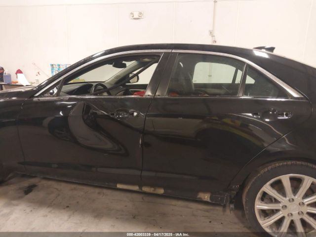 1G6AH5SX1F0120812 Cadillac ATS LUXURY