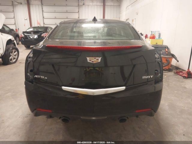 1G6AH5SX1F0120812 Cadillac ATS LUXURY