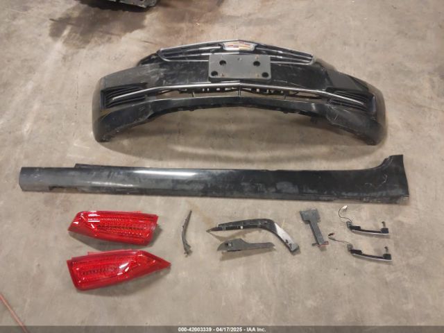 1G6AH5SX1F0120812 Cadillac ATS LUXURY