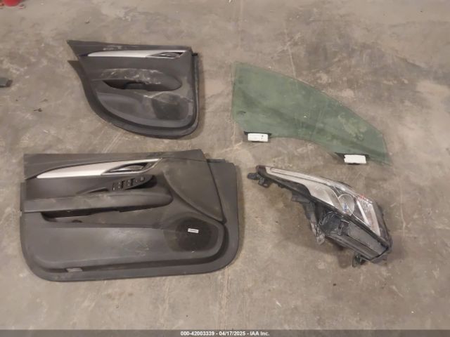 1G6AH5SX1F0120812 Cadillac ATS LUXURY