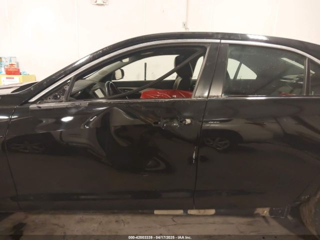 1G6AH5SX1F0120812 Cadillac ATS LUXURY